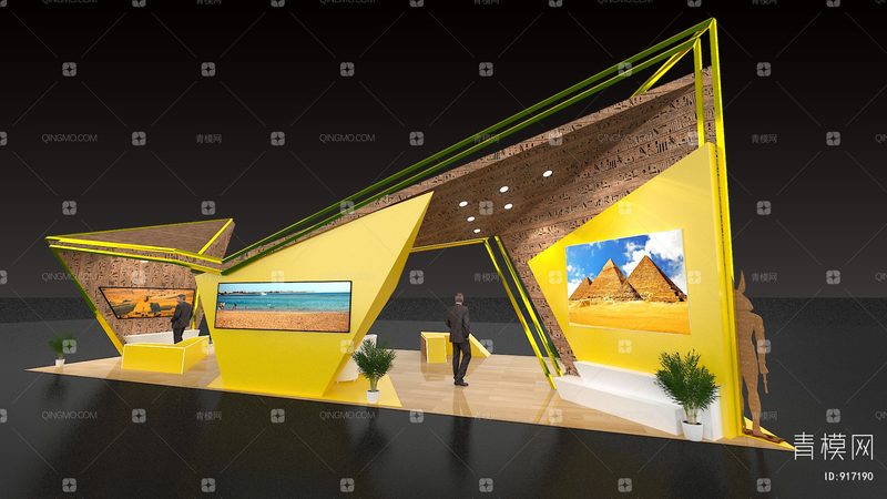 展览展示方案设计流程：揭秘专业搭建的五大步骤