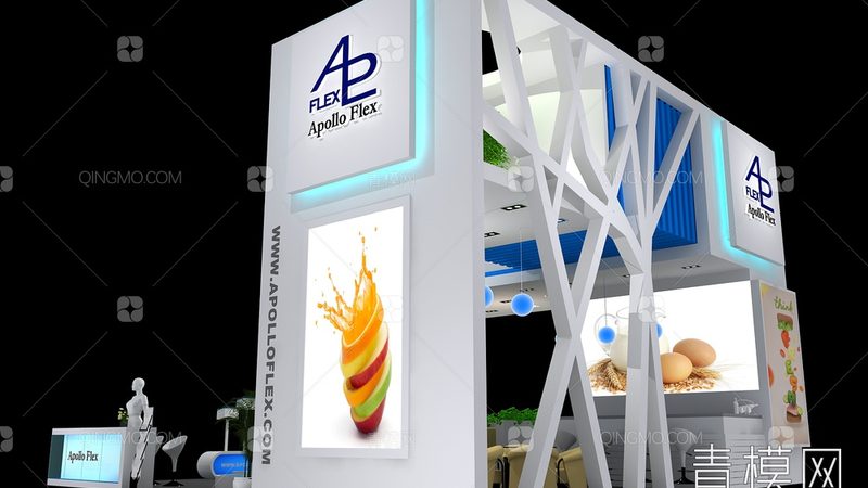 工业风展厅设计：揭秘报价背后的考量因素