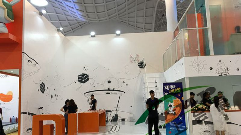 展台搭建：揭秘批发价格背后的考量因素